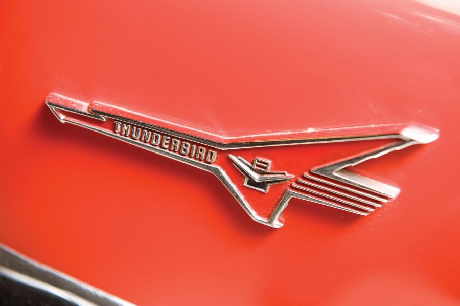  Ford Fairlane Victoria Hardtop Coupe 1956 года  (фото 6 из 49)